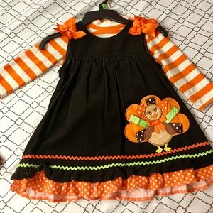 Thanksgivings dress *SOLD*